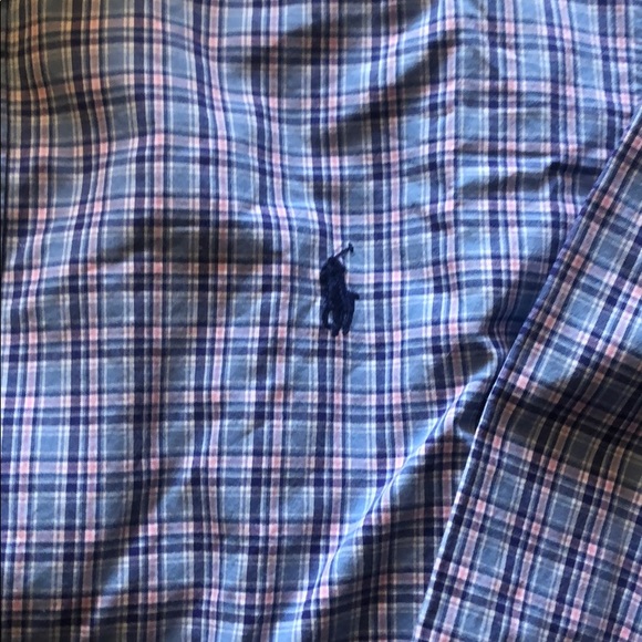 Ralph Lauren long sleeve button down - Picture 3 of 4